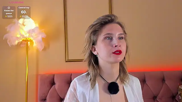 Chat XXX en directo de Lilianadaniels