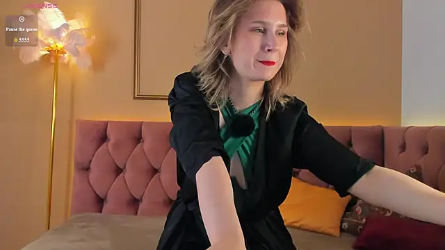 Chat XXX ao vivo de Lilianadaniels