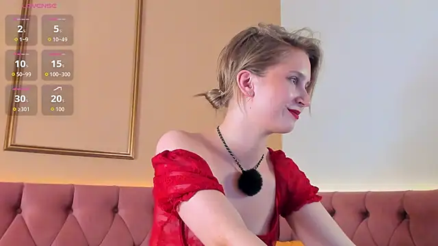 Lilianadaniels 라이브 XXX 채팅