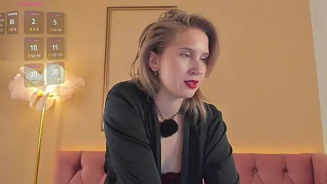 Lilianadaniels 现场XXX聊天