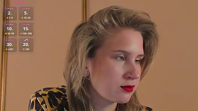 Lilianadaniels – Live XXX-chat