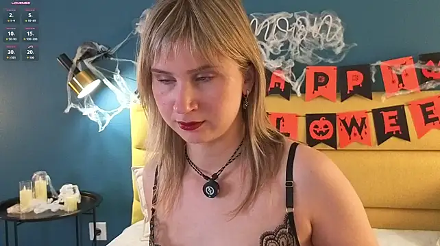 Lilianadaniels Adlı Modelin Web Kamerası Şovu