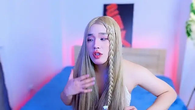 โชว์เว็บแคมของ icexoxo2