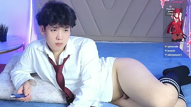 Show Webcam de icexoxo2