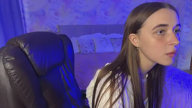 Webkamerová show Tiana_Belle