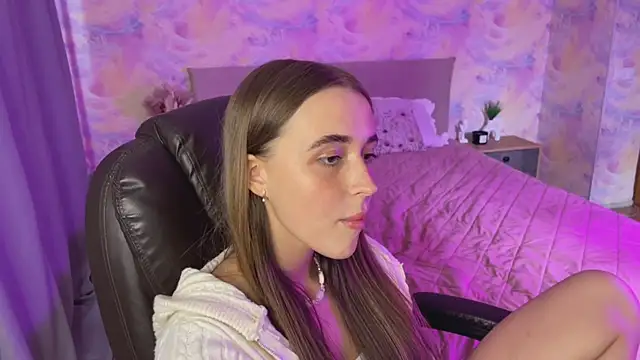 Tiana_Belle's Webcam Show