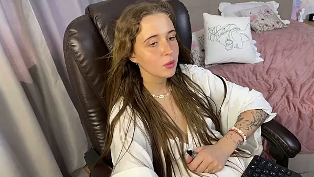 Tiana_Belle 웹캠 쇼