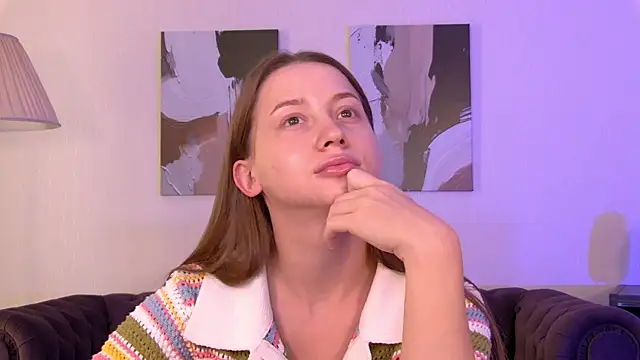 Živý XXX chat LoraVey