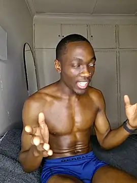 B-E_Temptations Webcam-Show