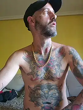 הופעת וובקאם של DuroHustler