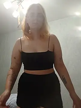 Webkamerová show LoisFox