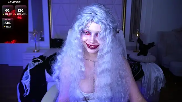 DarkFiance live XXX chat