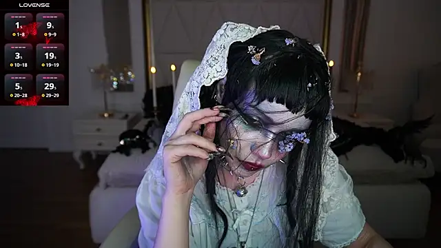 Czat XXX na żywo – DarkFiance