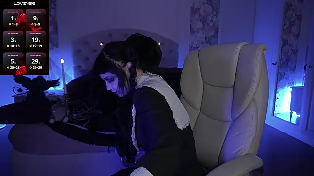 Živý XXX chat DarkFiance