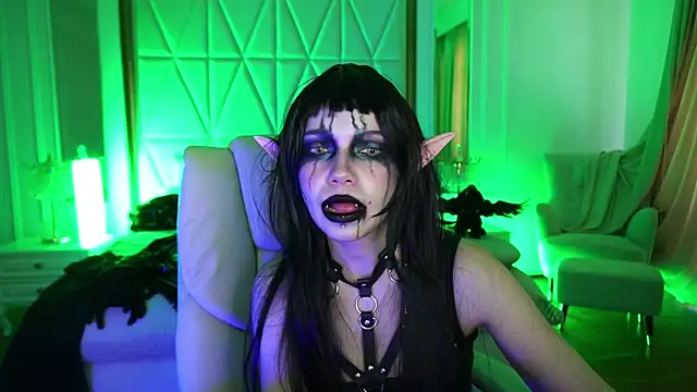 DarkFiance – Live XXX-chat