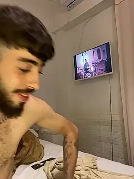 Show Webcam de SabrinaDVD