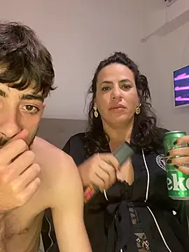 Show de webcam de SabrinaDVD