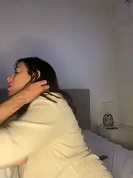 Show modela SabrinaDVD na web-kameri