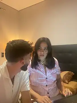 Show de webcam de Stherphaniee