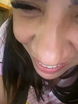 Show de Stherphaniee na webcam