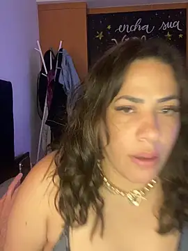 Show webcam de Stherphaniee