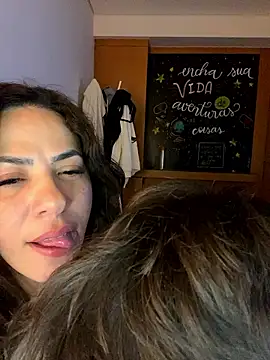 Show de webcam de Stherphaniee