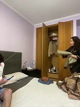 Stherphaniee's Webcam Show