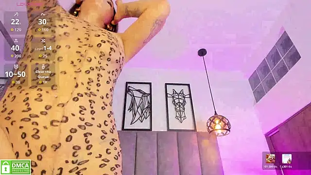 Czat XXX na żywo – Vanne_Queen_