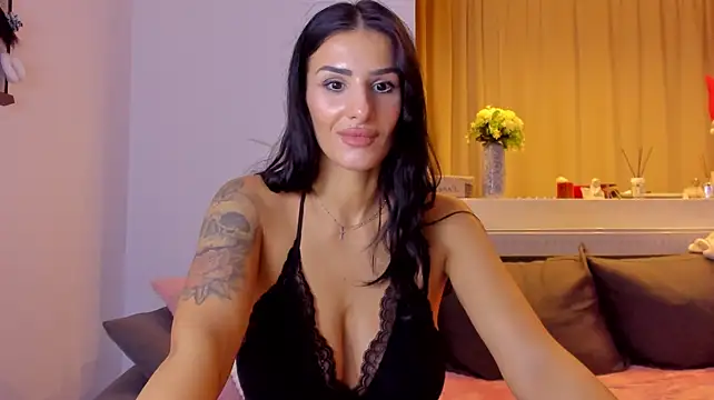 Chat XXX en directo de Milfchellle