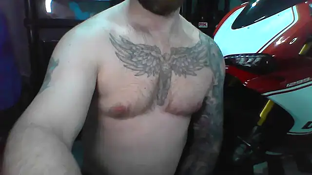 Show webcam de wiseman2514