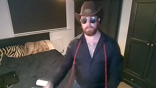 Webkamerová show wiseman2514