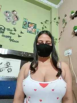 Hot-priyaX ওয়েবক্যাম শো