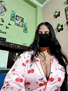 Show Webcam de Hot-priyaX