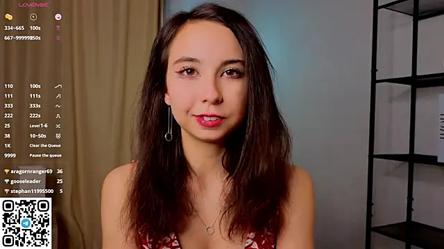 Chatroom XXX en direct de NerixalVire