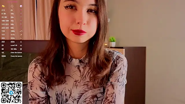 XXX chat uživo modela NerixalVire