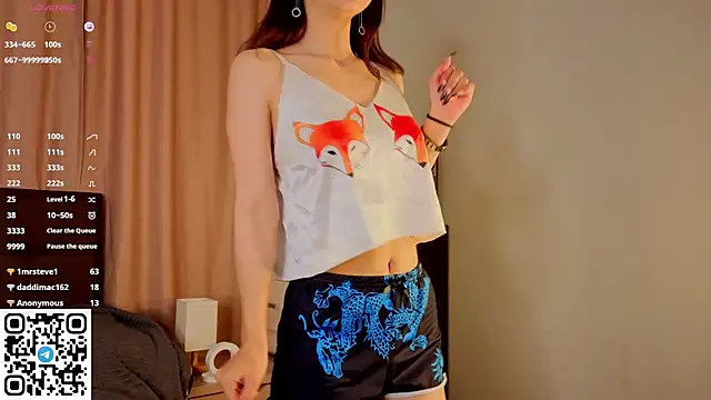 Chatroom XXX en direct de NerixalVire