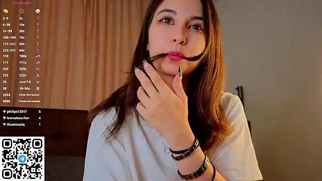 Chat XXX en directo de NerixalVire