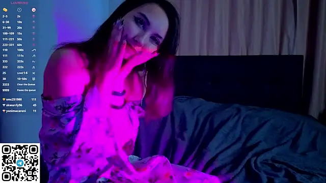 Chatroom XXX en direct de NerixalVire