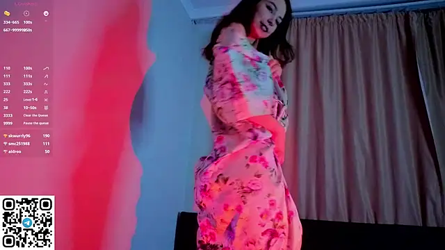 NerixalVire Live XXX-Chat