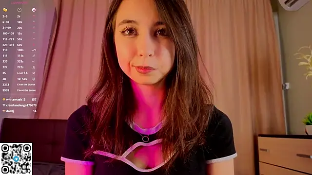 Chat XXX en directo de NerixalVire