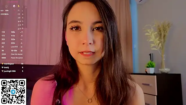 Chat XXX en directo de NerixalVire