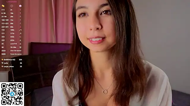 NerixalVire – Live XXX-chat