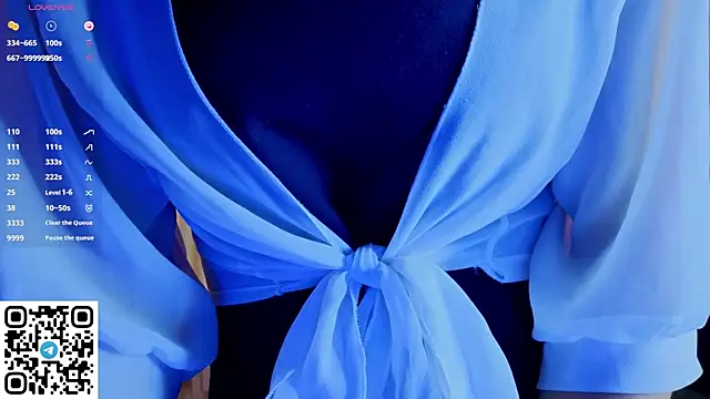 NerixalVire 现场XXX聊天