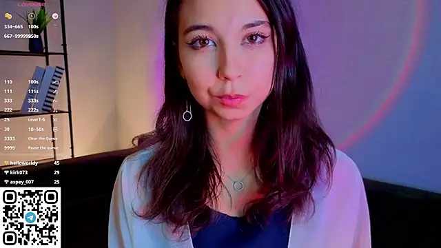 NerixalVire's Live XXX Chat