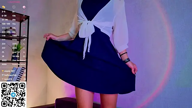NerixalVire's Live XXX Chat