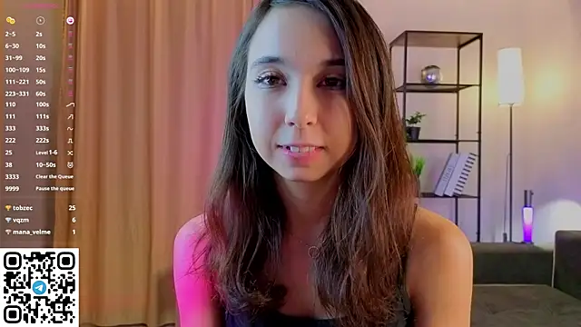 Chat +18 de NerixalVire ao vivo
