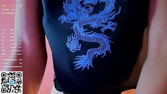NerixalVire's Live XXX Chat