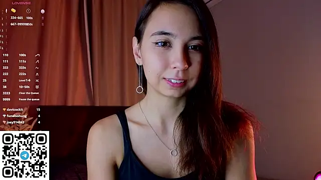 NerixalVire Adlı Modelin Canlı XXX Sohbeti