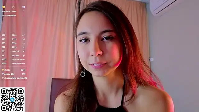 NerixalVire Adlı Modelin Canlı XXX Sohbeti