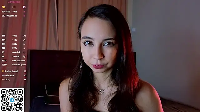 NerixalVire – Live XXX-chat
